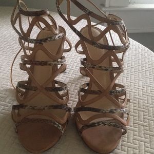 Alexandre Birman strappy heels